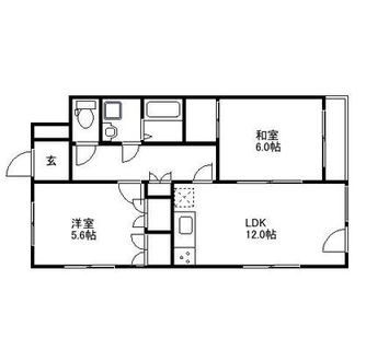 東京都文京区大塚３丁目 賃貸マンション 2LDK